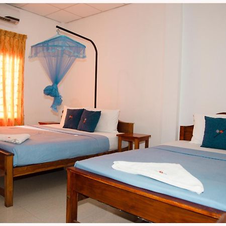 French Garden Resort Uppuveli Exteriör bild