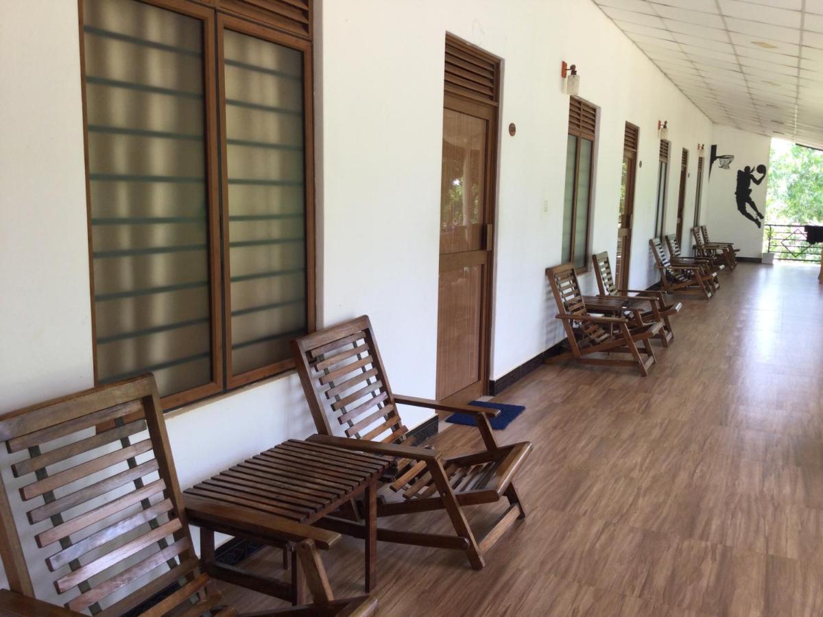 French Garden Resort Uppuveli Exteriör bild