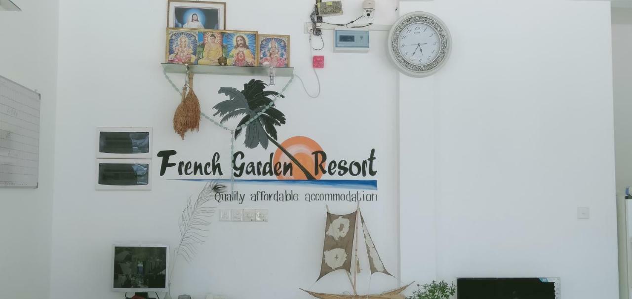 French Garden Resort Uppuveli Exteriör bild