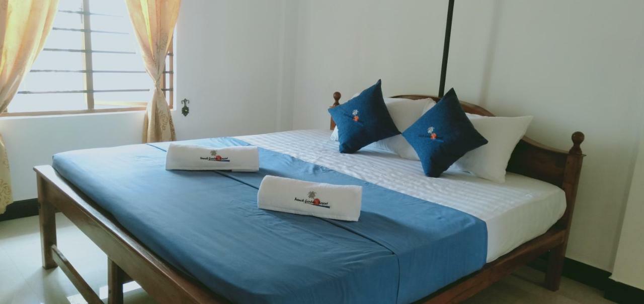 French Garden Resort Uppuveli Exteriör bild
