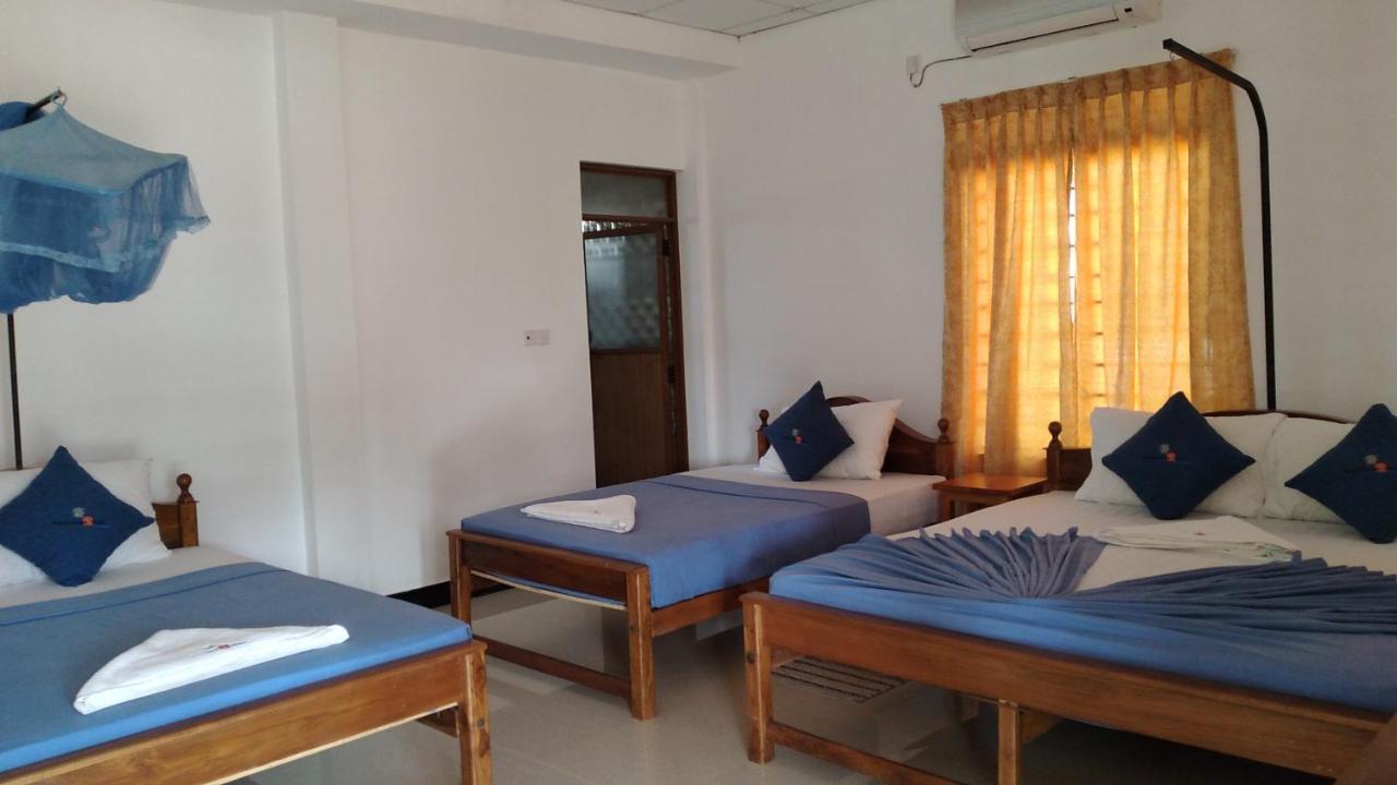 French Garden Resort Uppuveli Exteriör bild